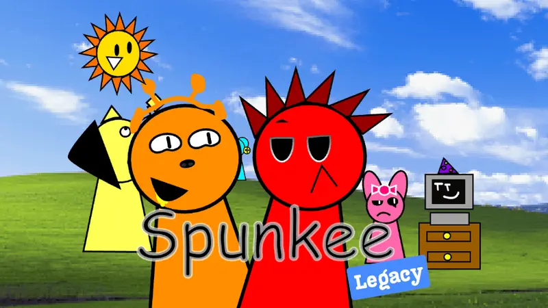 Sprunkee Legacy