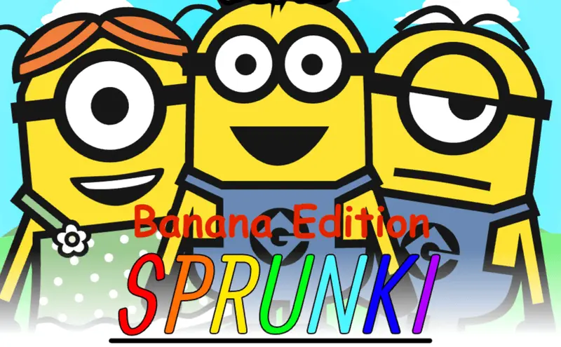 Sprunki Banana Edition