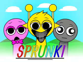 Sprunki But I Ruined It