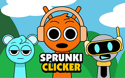 Sprunki Clicker