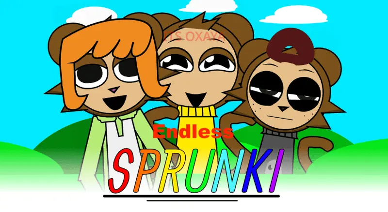 Sprunki Endless