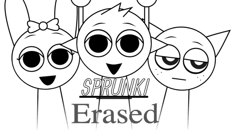 Sprunki Erased