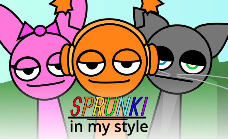 Sprunki In My Style