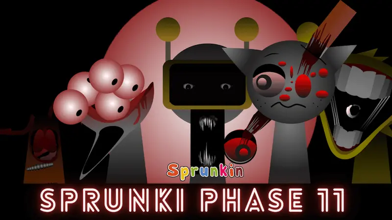 Sprunki Phase 11