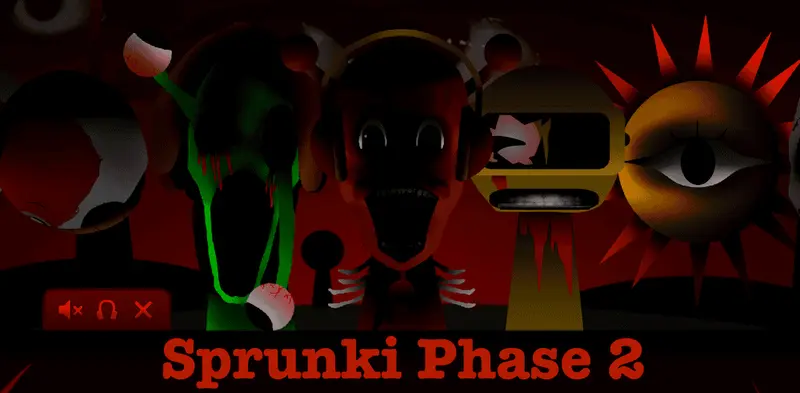 Sprunki Phase 2