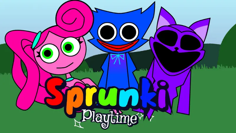 Sprunki Playtime