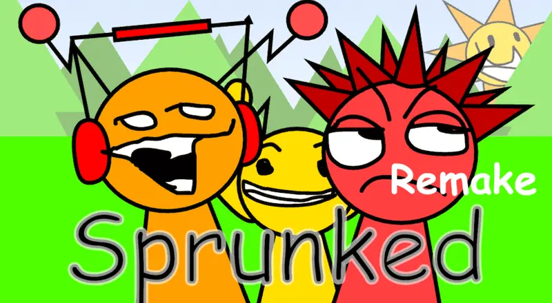 Sprunki Remake Fire