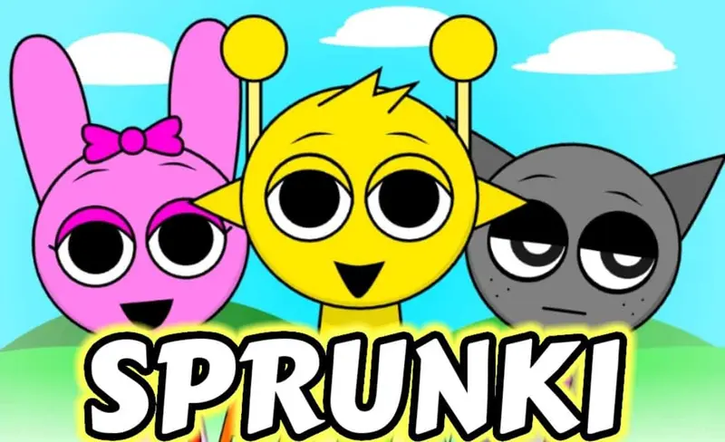 Sprunki Remix