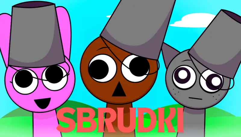 Sprunki Sbrudki