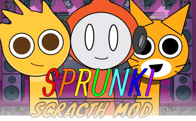 Sprunki Scratch