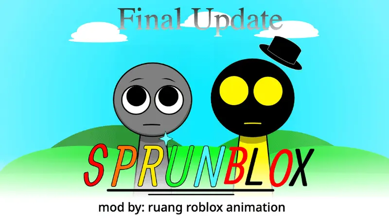 Sprunki Sprunblox