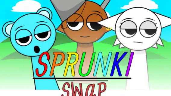 Sprunki Swapped