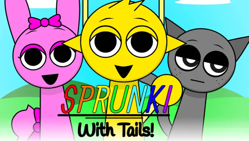 Sprunki Tail