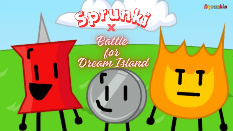 Sprunki X Bfdi