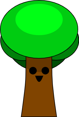 Sprunki Mr. Tree